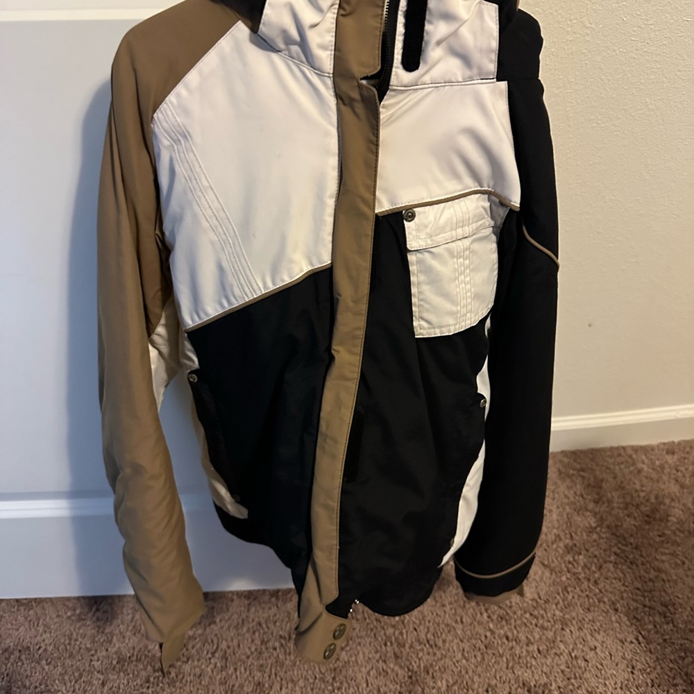 Columbia boys jacket